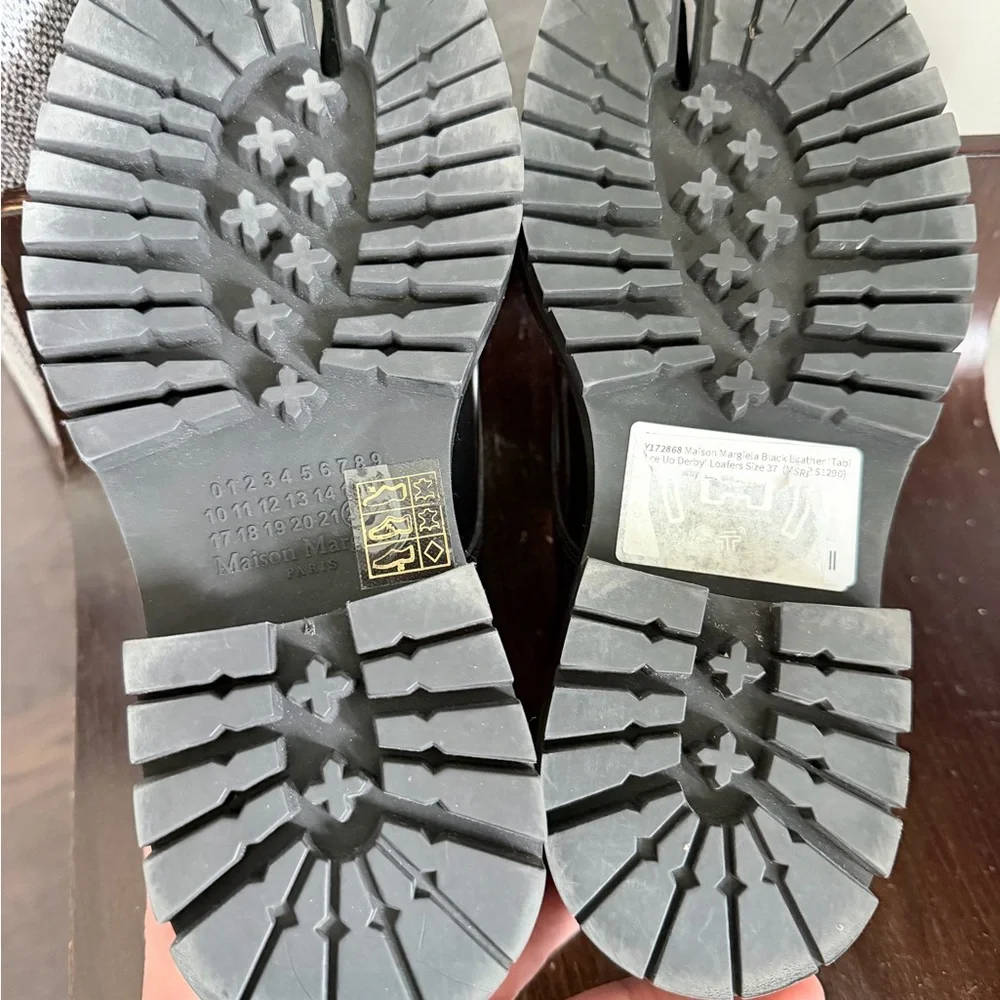 Margiela Tabi Derby shoes in 37 - Picture 4 of 7